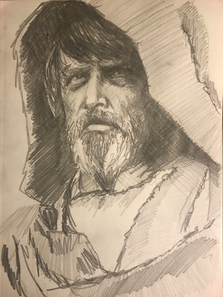 Luke Skywalker