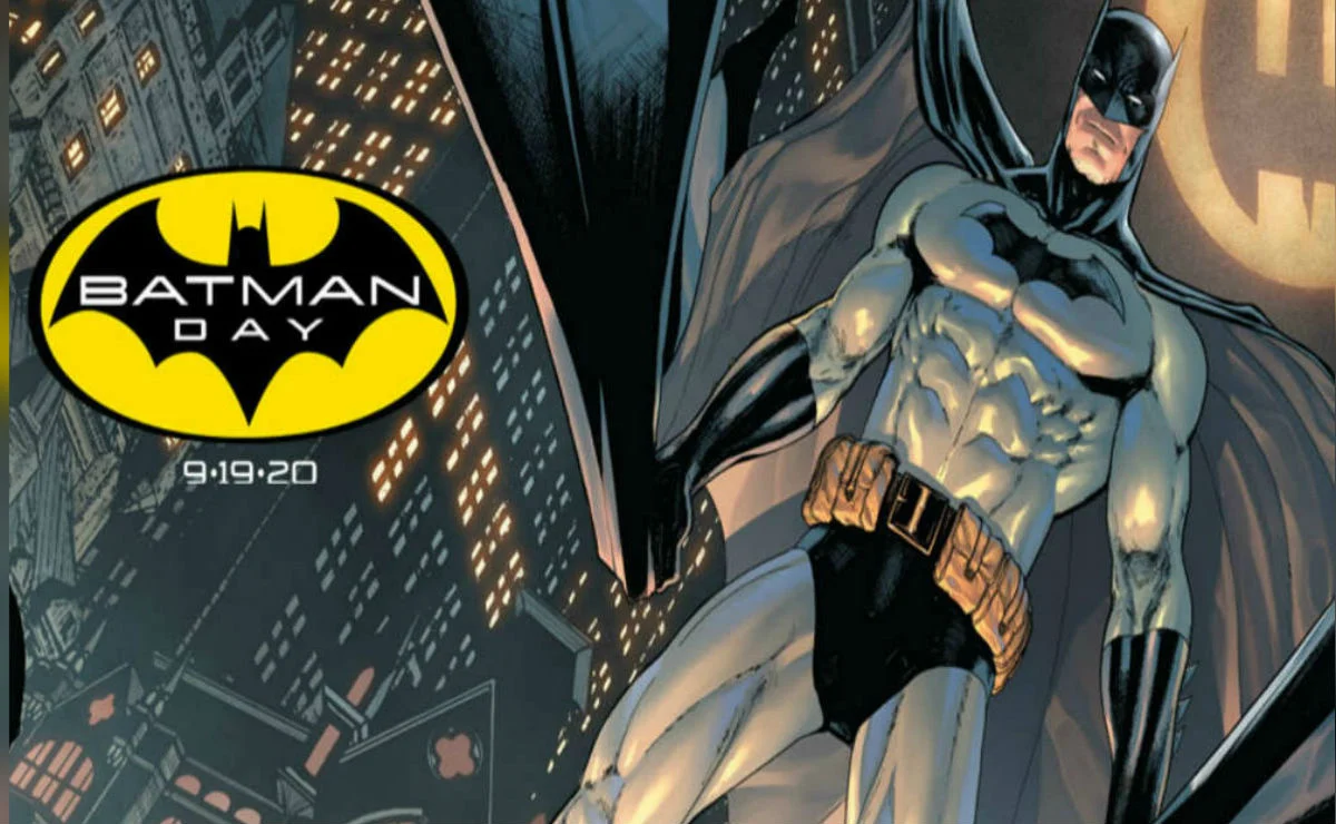 Foto cortesía de DC Comics